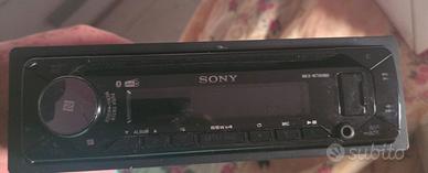 Stereo sony