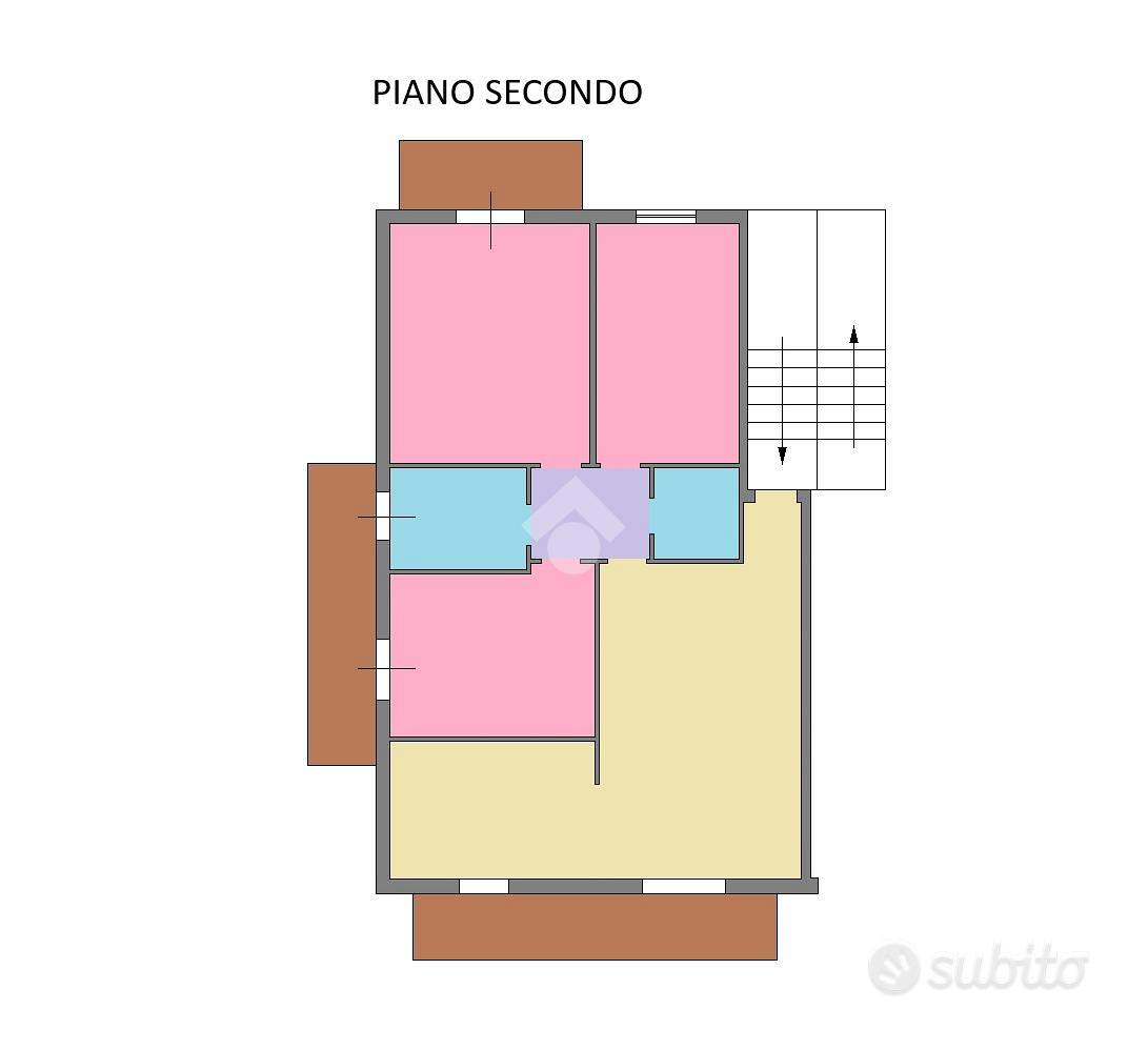 Appartamento – Castel d'Azzano, Azzano - Vista 2