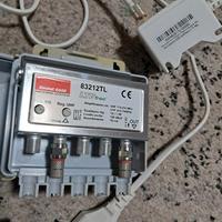 Amplificatore antenna digitale terrestre