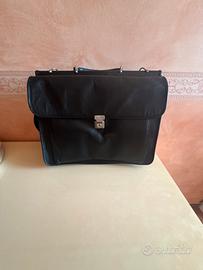 Borsa da dottore di pelle