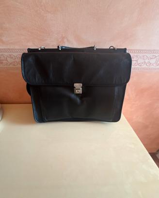 Borsa da dottore di pelle