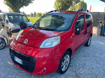 Fiat qubo 1.4 natural power metano