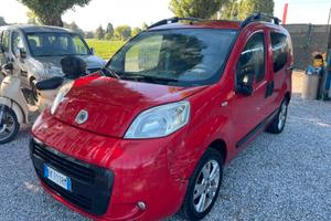 Fiat qubo 1.4 natural power metano