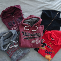 Lotto felpe per ragazzi