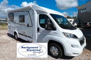 Etrusco 660 SV compatto-letti gemelli - Rosignano 