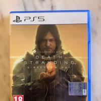 Death stranding directors cut ps5