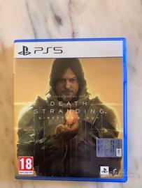 Death stranding directors cut ps5
