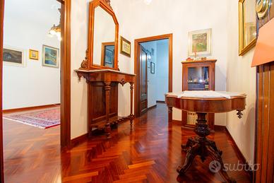 Centrale luminoso 4 vani pox garage vicinanze