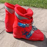 Scarponi da sci per bambino Salomon nr. 30-31