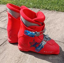 Scarponi da sci per bambino Salomon nr. 30-31