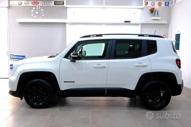 Jeep Renegade 1600 Multijet 130 cv BLACK EAGLE