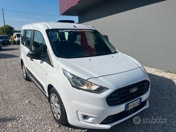 Ford connect 5 posti autocarro
