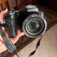 Sony DSC-H200