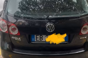 Golf plus bifuel