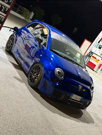 ABARTH 595 YAMAHA FACTORY RACING