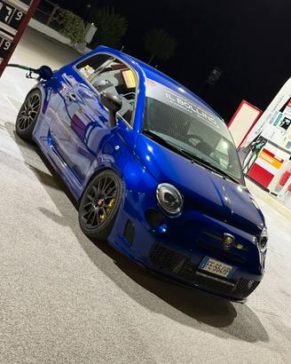 ABARTH 595 YAMAHA FACTORY RACING