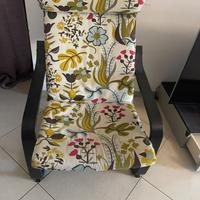 Poltrona Ikea poang