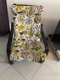 Poltrona Ikea poang