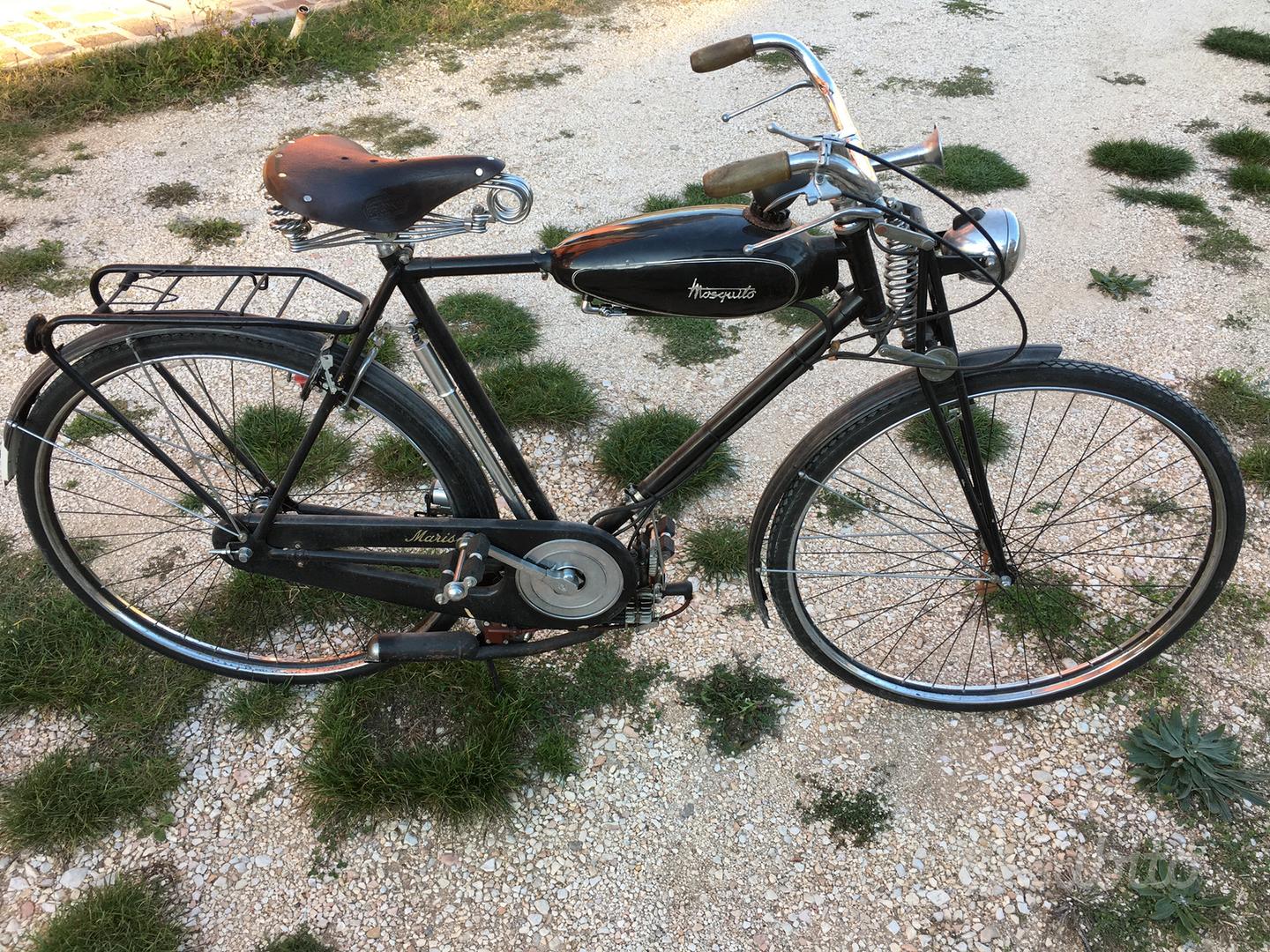 Mosquito Garelli anni '50 Biciclette In vendita a Perugia