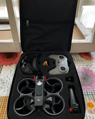 DJI AVATA 2  FLY MORE COMBO + CARE REFRESH  ECC