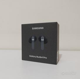 Samsung Galaxy Buds4 Pro Black versione italiana