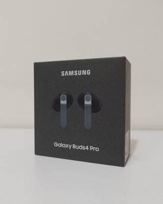 Samsung Galaxy Buds4 Pro Black versione italiana