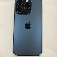 Iphone 15 pro 128gb 86% batteria