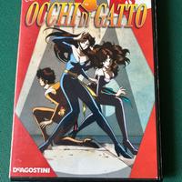 DVD Occhi di gatto