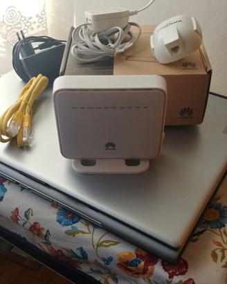 Modem Infostrada Adsl marca Huawei HG531s v1