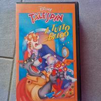Vhs Tale spin A tutto Balu 1991 Sett.