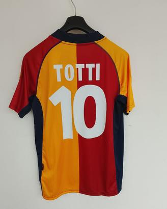 Maglia Totti Roma Retrò
