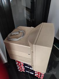 Apple Power Macintosh PowerPC Vintage + Monitor