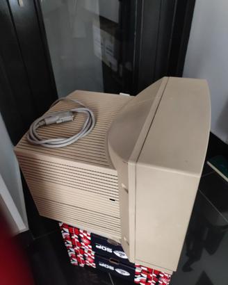 Apple Power Macintosh PowerPC Vintage + Monitor