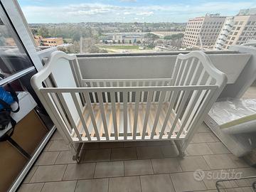 LETTINO CULLA FOPPAPEDRETTI IN LEGNO DOLCECUORE450