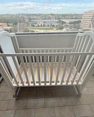 LETTINO CULLA FOPPAPEDRETTI IN LEGNO DOLCECUORE450