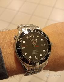 Omega Seamaster 300 M ed. lim. 007 - revisionato