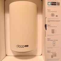 router 4g/3g TP-link deco 4g+ AX3000 pari al nuovo