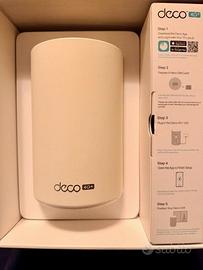 router 4g/3g TP-link deco 4g+ AX3000 pari al nuovo