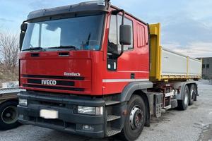 IVECO EUROTECH 240E42 SCARRABILE TAM 26 TON