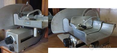 2 AFFETTATRICI 380Volts