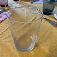 Bicchiere acqua n 4