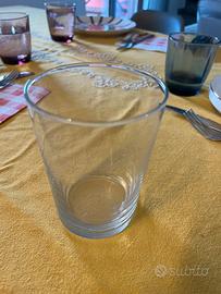 Bicchiere acqua n 4