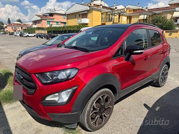 Ecosport Active super accessoriata garantita