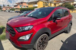 Ecosport Active super accessoriata garantita