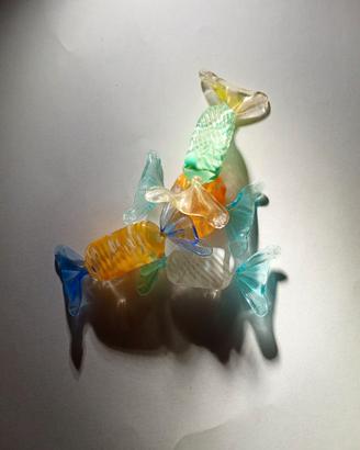 Caramelle di Vetro collezione