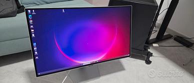 MONITOR GAMING SAMSUNG ODYSSEY 32" G8 G80SD OLED