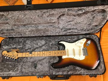 Fender Stratocaster del 1996