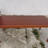 Tavolo da cucina grande allungabile