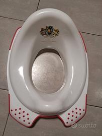 ADATTATORI RIDUTTORI WC PER BAMBINI