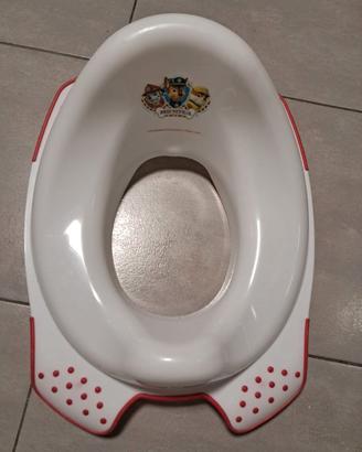 ADATTATORI RIDUTTORI WC PER BAMBINI